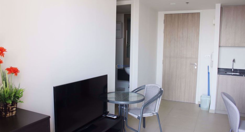 For sale 1 bed condo in Pratumnak, Pattaya
