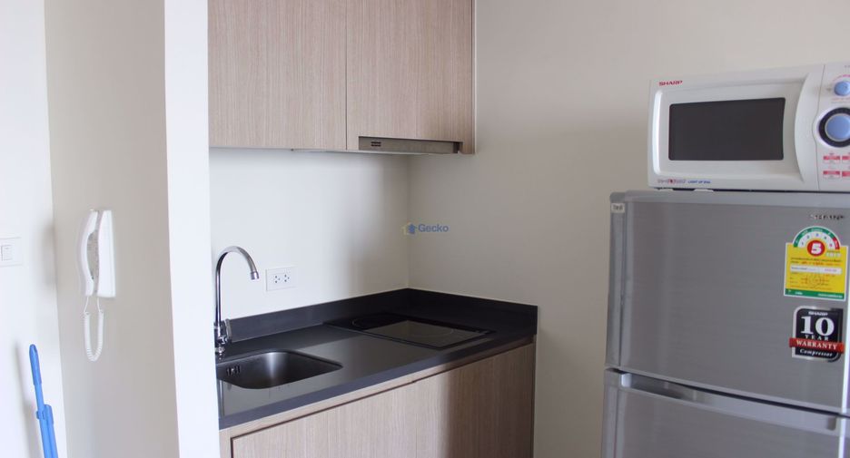 For sale 1 bed condo in Pratumnak, Pattaya