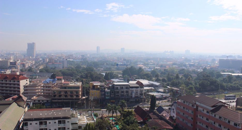 For sale 1 bed condo in Pratumnak, Pattaya