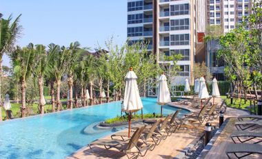 À vendre 1 chambre condo à Pratumnak, Pattaya