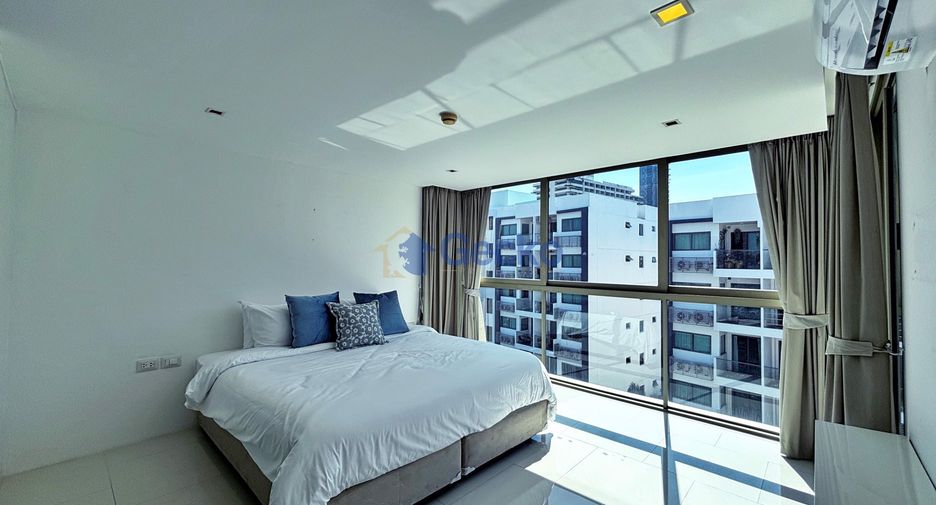 For sale 2 bedrooms condo in North Pattaya, Pattaya