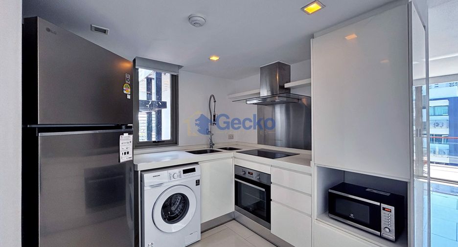 For sale 2 bedrooms condo in North Pattaya, Pattaya