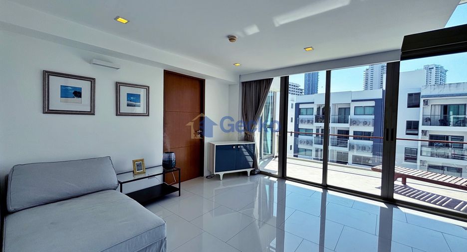 For sale 2 bedrooms condo in North Pattaya, Pattaya