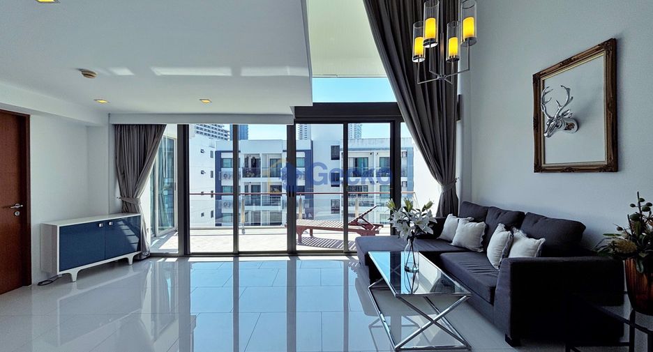 For sale 2 bedrooms condo in North Pattaya, Pattaya