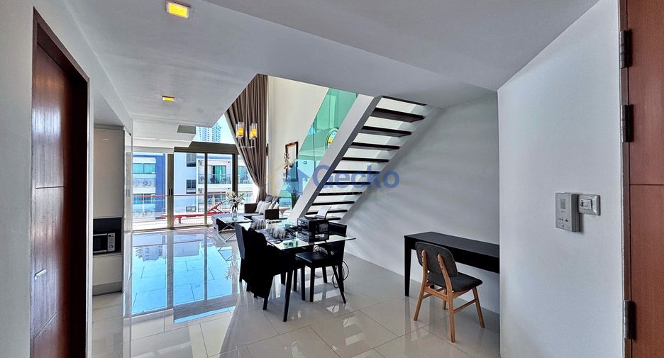 For sale 2 bedrooms condo in North Pattaya, Pattaya