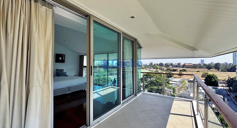 For sale 2 bedrooms condo in North Pattaya, Pattaya