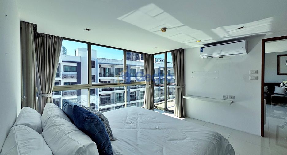 For sale 2 bedrooms condo in North Pattaya, Pattaya