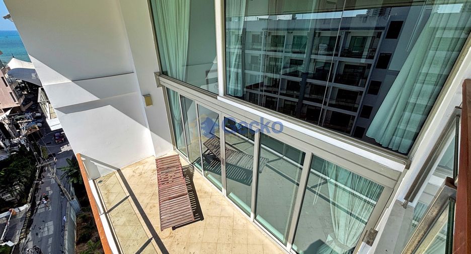 For sale 2 bedrooms condo in North Pattaya, Pattaya