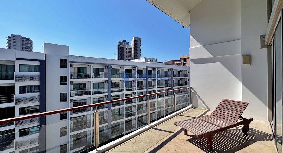 For sale 2 bedrooms condo in North Pattaya, Pattaya
