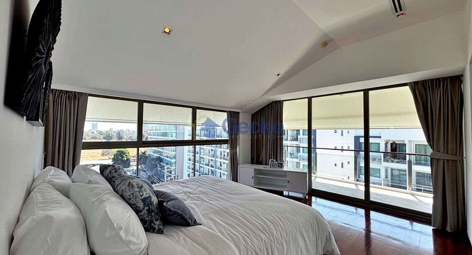 For sale 2 bedrooms condo in North Pattaya, Pattaya