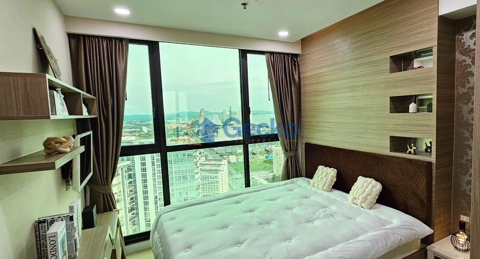 For sale 1 bed condo in Jomtien, Pattaya