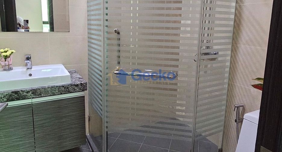 For sale 1 bed condo in Jomtien, Pattaya