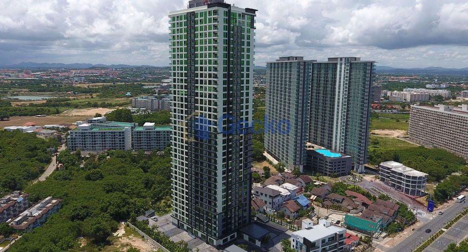 For sale 1 bed condo in Jomtien, Pattaya