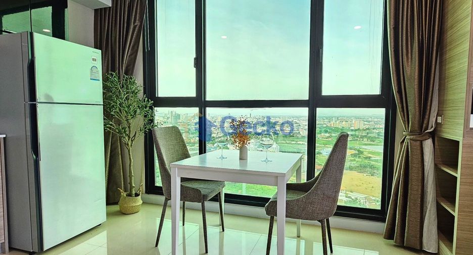 For sale 1 bed condo in Jomtien, Pattaya