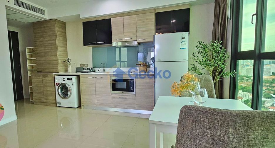 For sale 1 bed condo in Jomtien, Pattaya