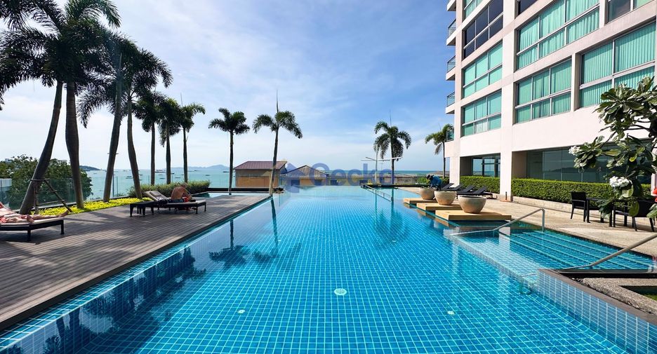 For sale 2 bedrooms condo in Central Pattaya, Pattaya