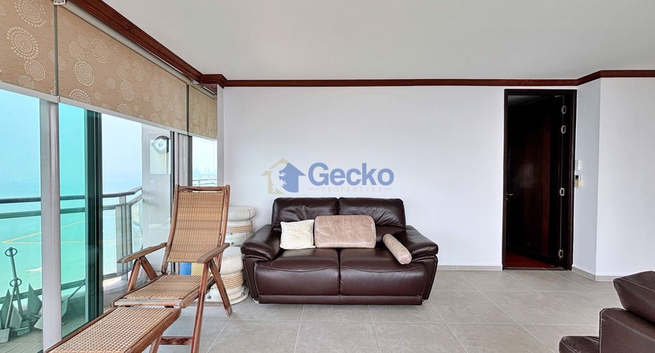 For sale 2 bedrooms condo in Central Pattaya, Pattaya