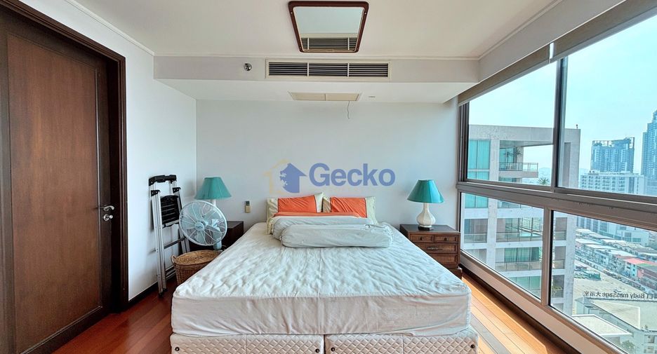 For sale 2 bedrooms condo in Central Pattaya, Pattaya