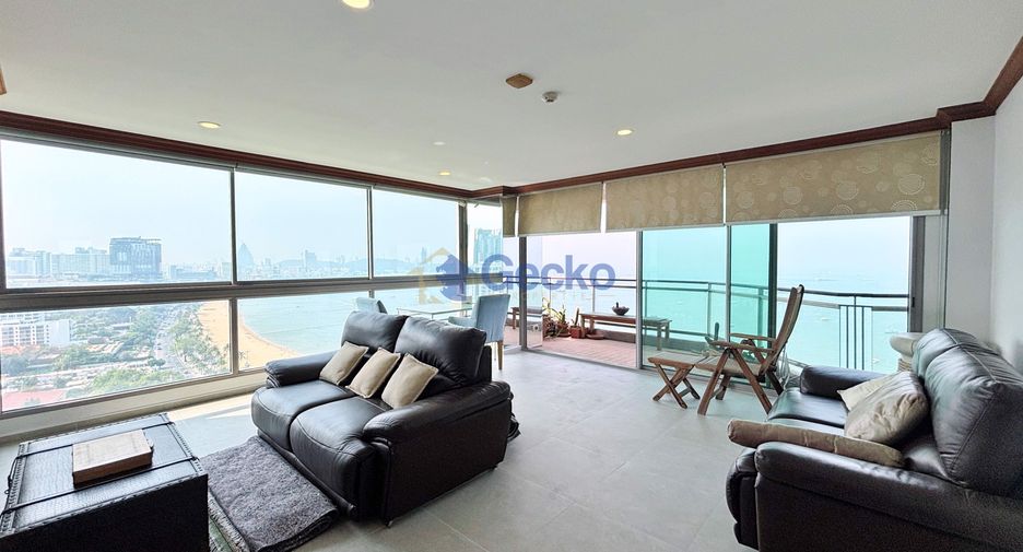 For sale 2 bedrooms condo in Central Pattaya, Pattaya