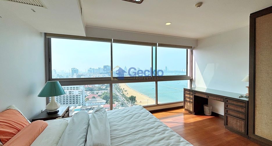 For sale 2 bedrooms condo in Central Pattaya, Pattaya