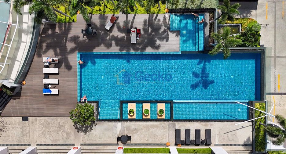 For sale 2 bedrooms condo in Central Pattaya, Pattaya