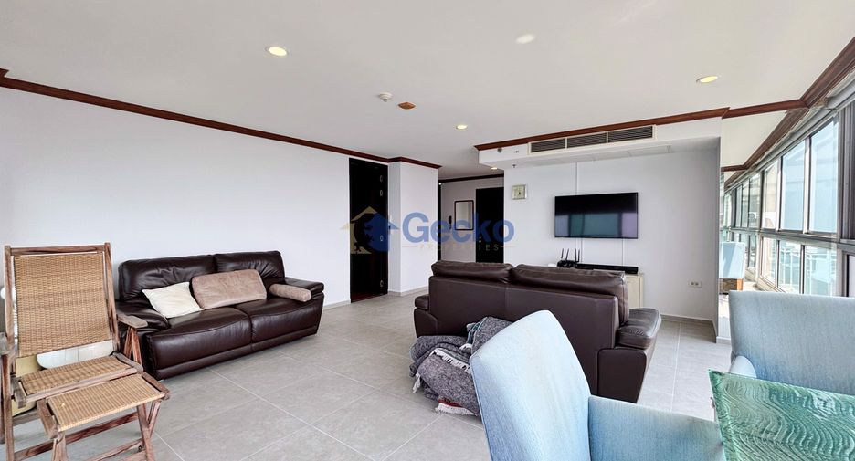 For sale 2 bedrooms condo in Central Pattaya, Pattaya