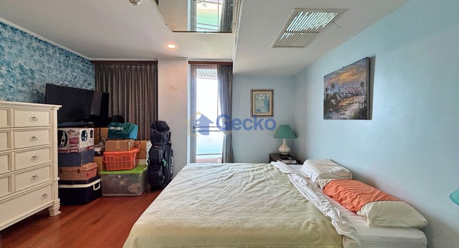 For sale 2 bedrooms condo in Central Pattaya, Pattaya