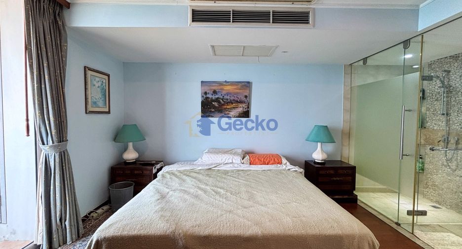 For sale 2 bedrooms condo in Central Pattaya, Pattaya