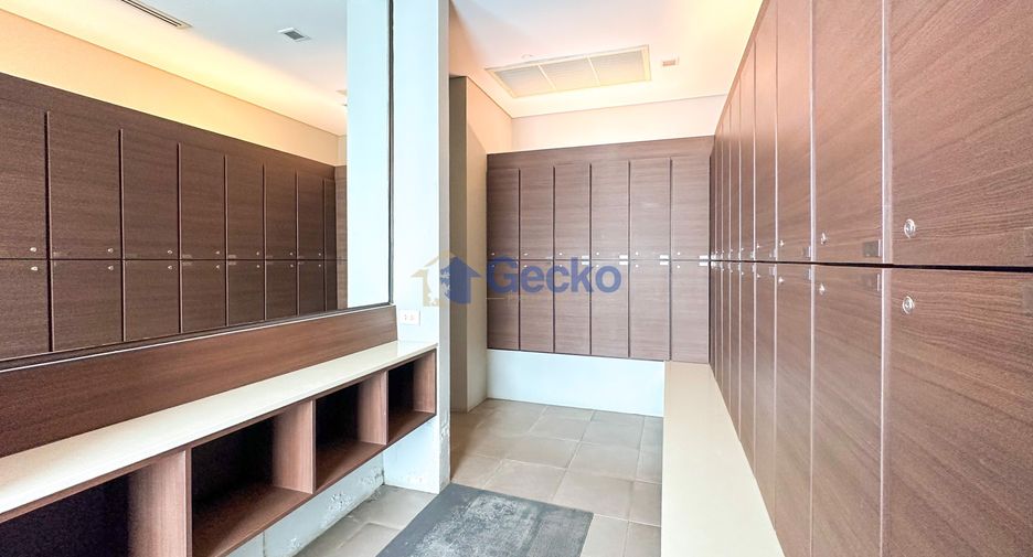 For sale 2 bedrooms condo in Central Pattaya, Pattaya