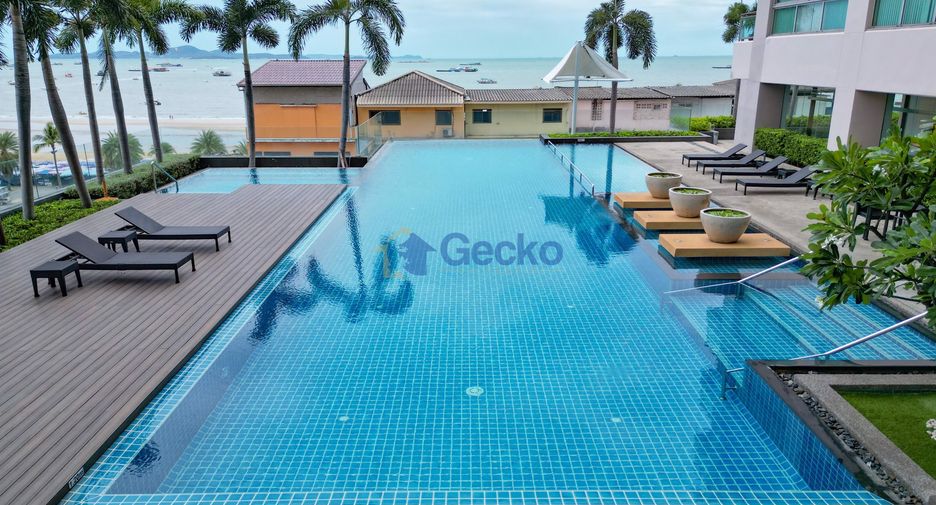 For sale 2 bedrooms condo in Central Pattaya, Pattaya