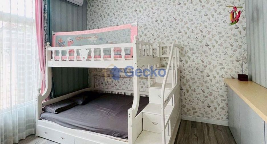 Продажа 3 спальни дом в Восточная Паттайя, Паттайя