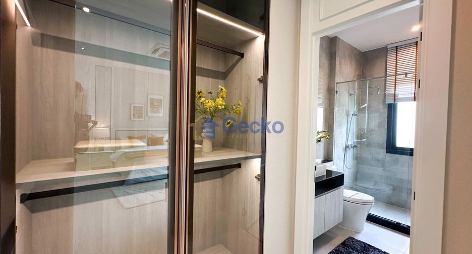 Casa en venta de 4 habitaciones en Bang Lamung, Chonburi