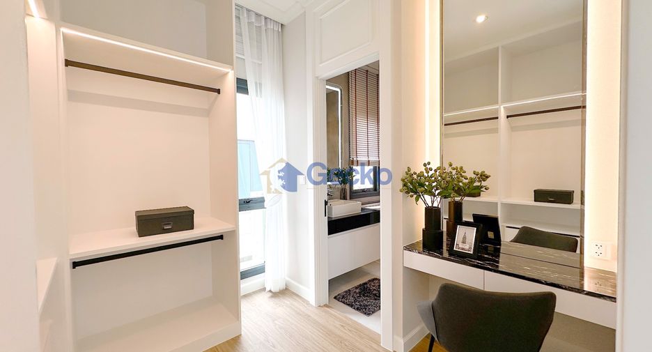 Casa en venta de 4 habitaciones en Bang Lamung, Chonburi