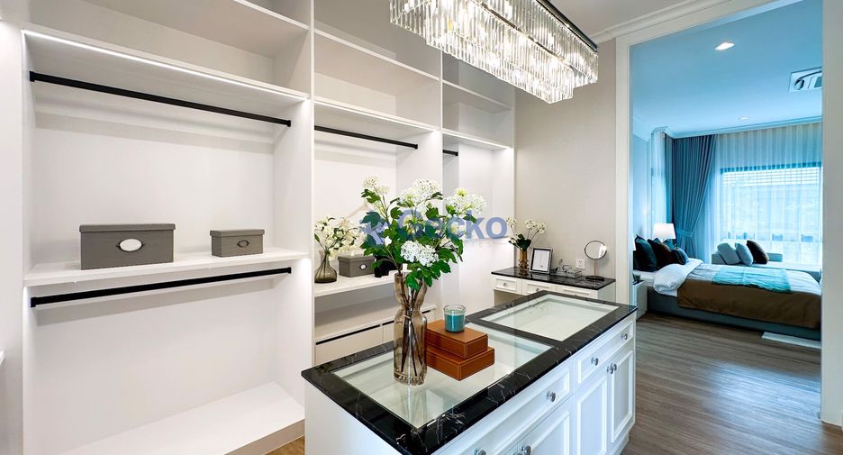 Casa en venta de 4 habitaciones en Bang Lamung, Chonburi