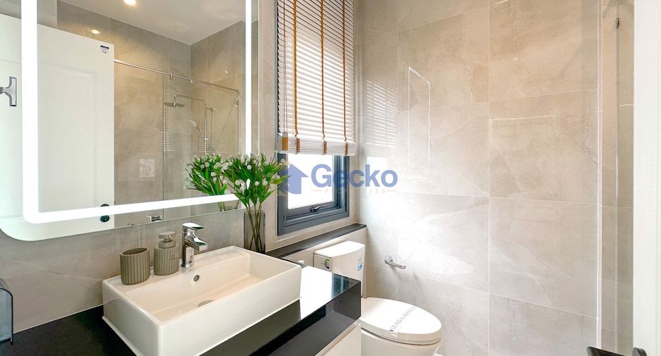 Casa en venta de 4 habitaciones en Bang Lamung, Chonburi