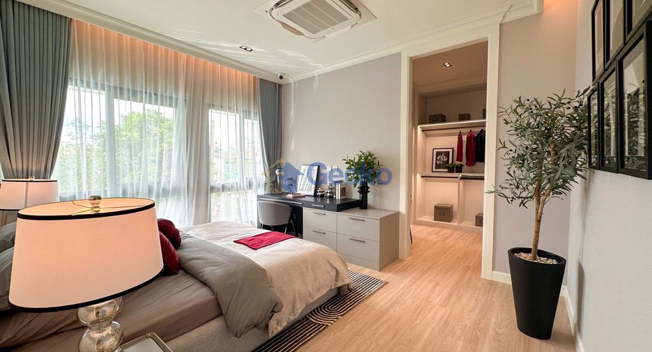 Haus zum Kauf mit 4 Zimmer in East Pattaya, Pattaya