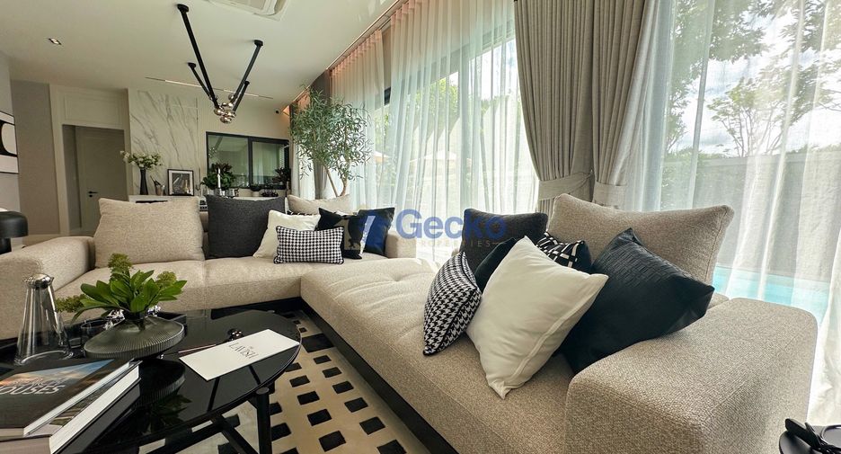 Haus zum Kauf mit 4 Zimmer in East Pattaya, Pattaya