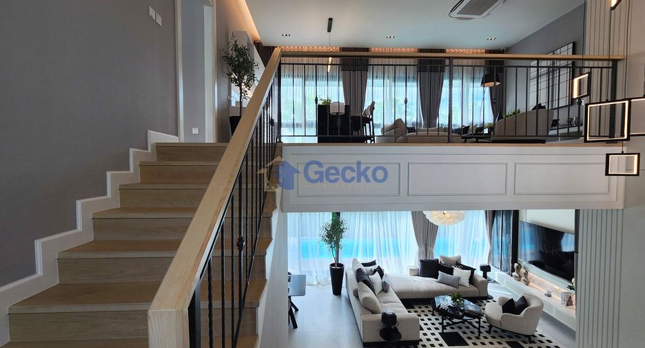 Haus zum Kauf mit 4 Zimmer in East Pattaya, Pattaya