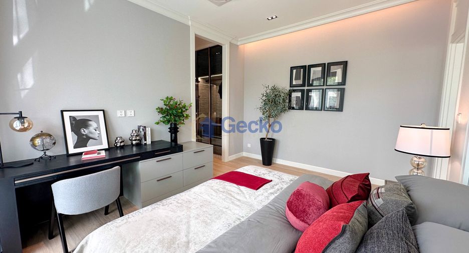 Haus zum Kauf mit 4 Zimmer in East Pattaya, Pattaya