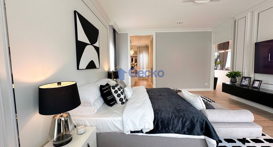 Haus zum Kauf mit 4 Zimmer in East Pattaya, Pattaya