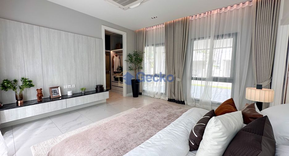 Haus zum Kauf mit 4 Zimmer in East Pattaya, Pattaya