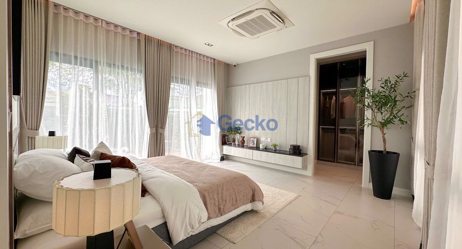 Haus zum Kauf mit 4 Zimmer in East Pattaya, Pattaya