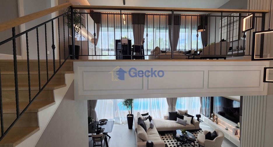 Haus zum Kauf mit 4 Zimmer in East Pattaya, Pattaya