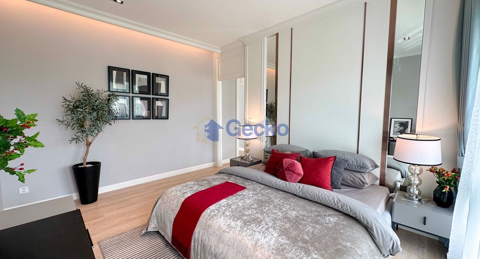 Haus zum Kauf mit 4 Zimmer in East Pattaya, Pattaya