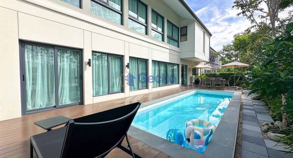 Haus zum Kauf mit 4 Zimmer in East Pattaya, Pattaya