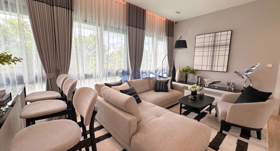 Haus zum Kauf mit 4 Zimmer in East Pattaya, Pattaya