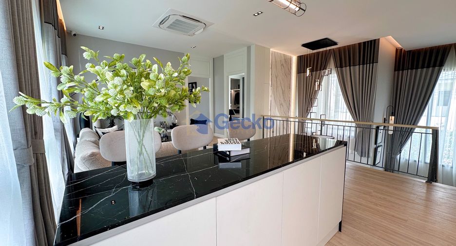 Haus zum Kauf mit 4 Zimmer in East Pattaya, Pattaya