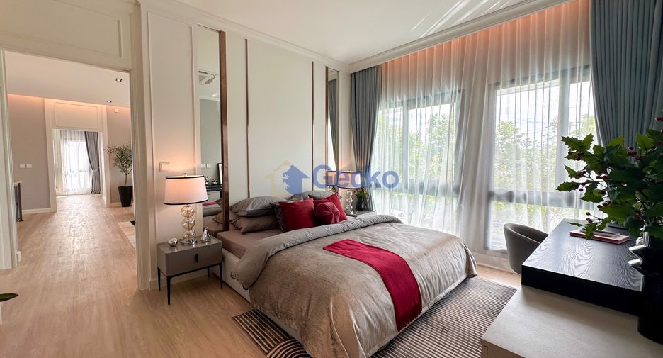 Haus zum Kauf mit 4 Zimmer in East Pattaya, Pattaya