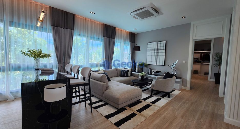 Haus zum Kauf mit 4 Zimmer in East Pattaya, Pattaya