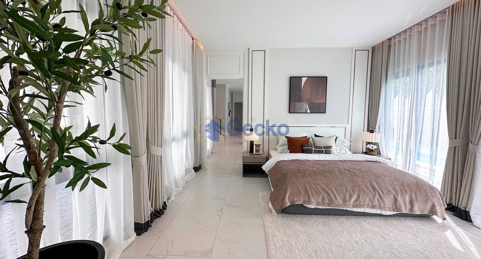 Haus zum Kauf mit 4 Zimmer in East Pattaya, Pattaya